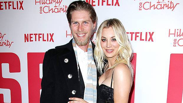 Kaley Cuoco’s Husband Spanks Her While Doing Koala Challenge On Instagram — Watch - hollywoodlife.com