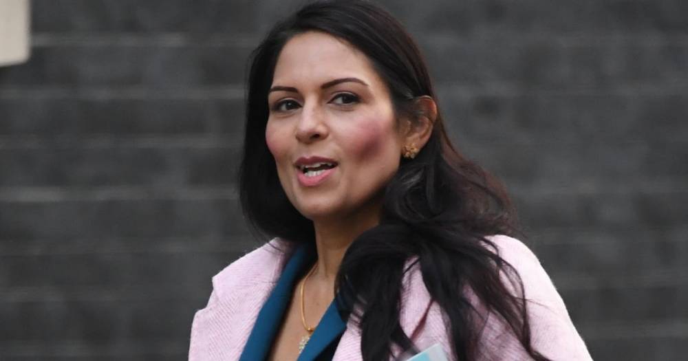 Home secretary Priti Patel facing legal action over unfair dismissal and bullying claims by ex-Home Office adviser - www.manchestereveningnews.co.uk