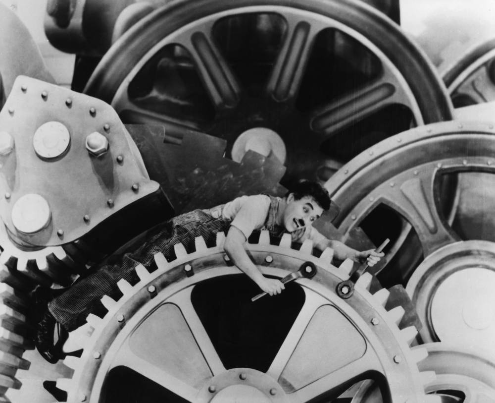 Netflix To Stream Classic Truffaut, Chaplin Pics After Library Deal With French Outfit Mk2 - deadline.com - France