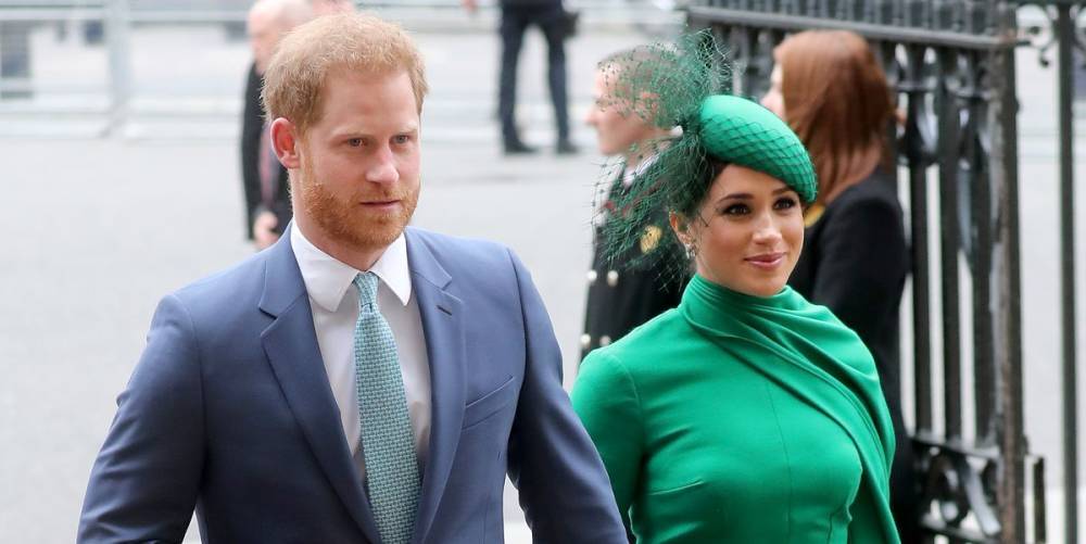 Prince Harry and Meghan Markle Will No Longer Work With Editors at Four British Tabloids - www.marieclaire.com - Britain