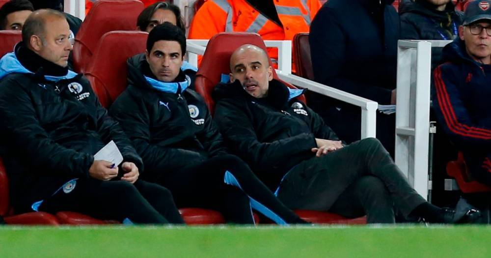 Arsenal FC told not even Man City manager Pep Guardiola could solve their problems - www.manchestereveningnews.co.uk - Manchester