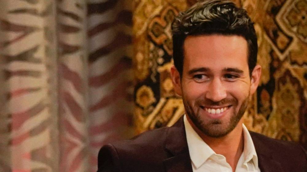 'The Bachelor: Listen to Your Heart': Trevor Holmes Was 'Blindsided' by Cheating Allegation (Exclusive) - www.etonline.com - USA