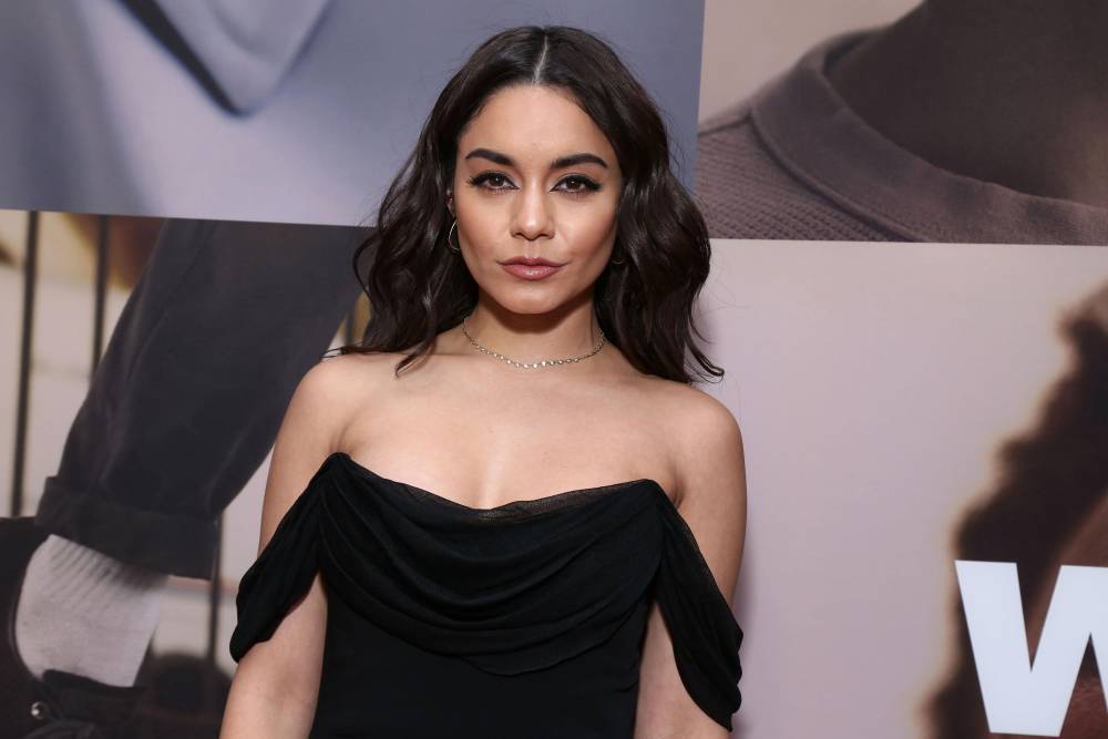 Vanessa Hudgens takes fans back in time with virtual High School Musical duet - www.hollywood.com