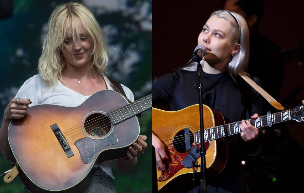 Laura Marling calls Phoebe Bridgers “extraordinary”: “The craft of her storytelling is so brilliant” - www.nme.com - state After