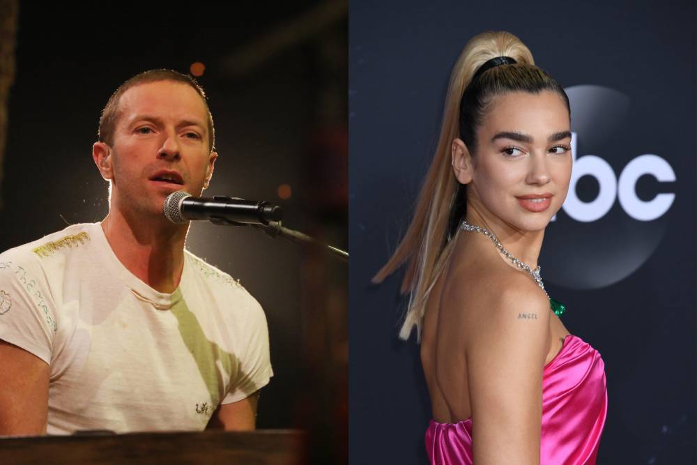 Chris Martin, Dua Lipa & More Are Getting Together To Cover Foo Fighters’ ‘Times Like These’ - etcanada.com