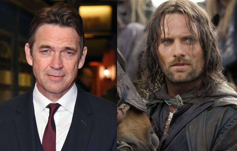Dougray Scott was approached to play Aragorn in ‘The Lord Of The Rings’ - www.nme.com - New Zealand