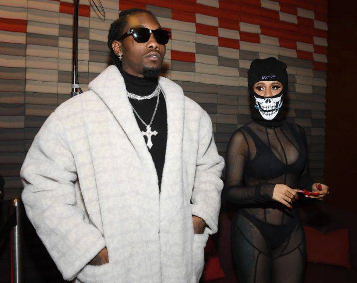 Cardi B's husband Offset appears to beg ex for sex in leaked messages - torontosun.com