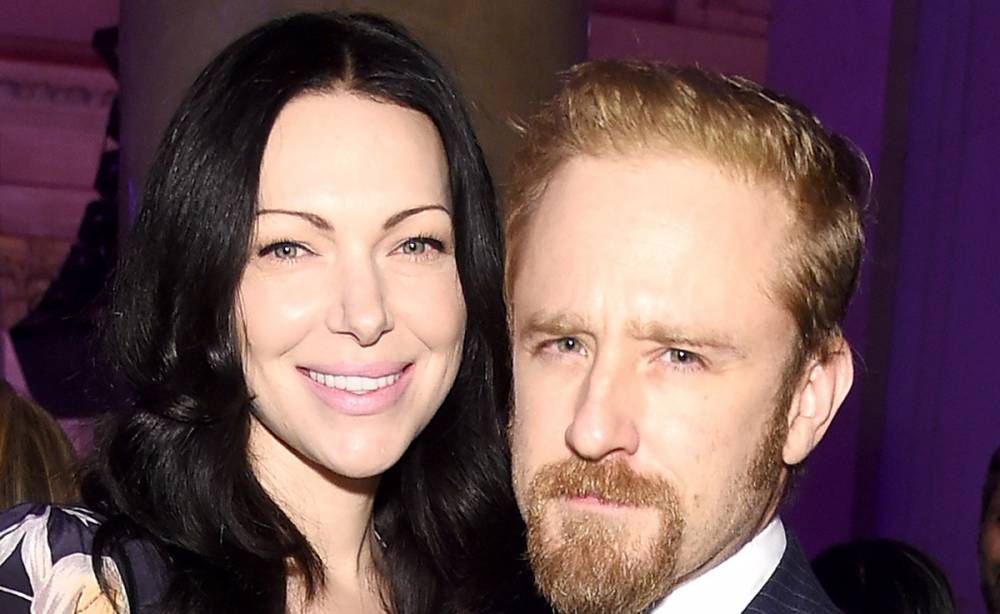 Laura Prepon Explains Why She Hasn't Revealed Her Son's Name Yet - www.justjared.com