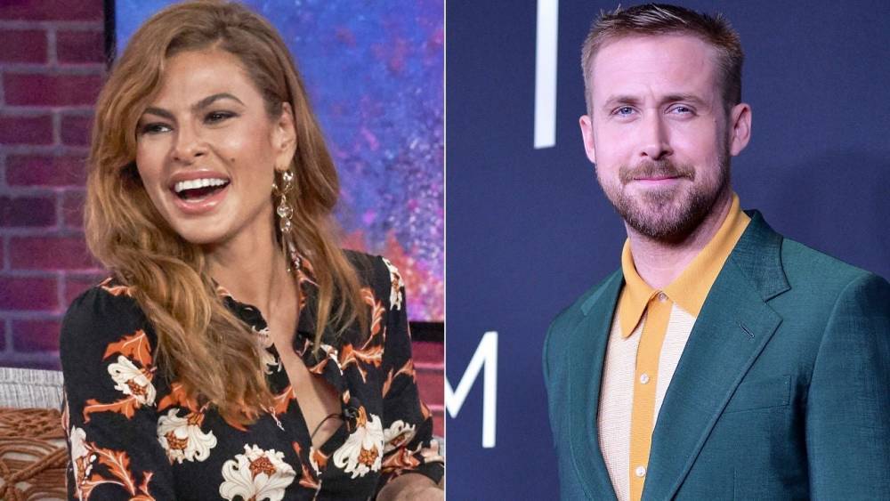 Eva Mendes Explains Why She Doesn't Post About Ryan Gosling and Her Kids - www.etonline.com