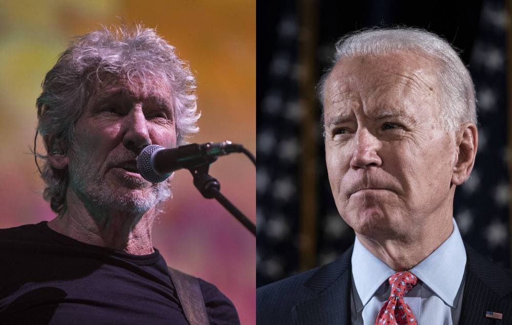 Roger Waters calls Joe Biden a “fucking slime ball” who he “can’t imagine” beating Trump - www.nme.com - USA