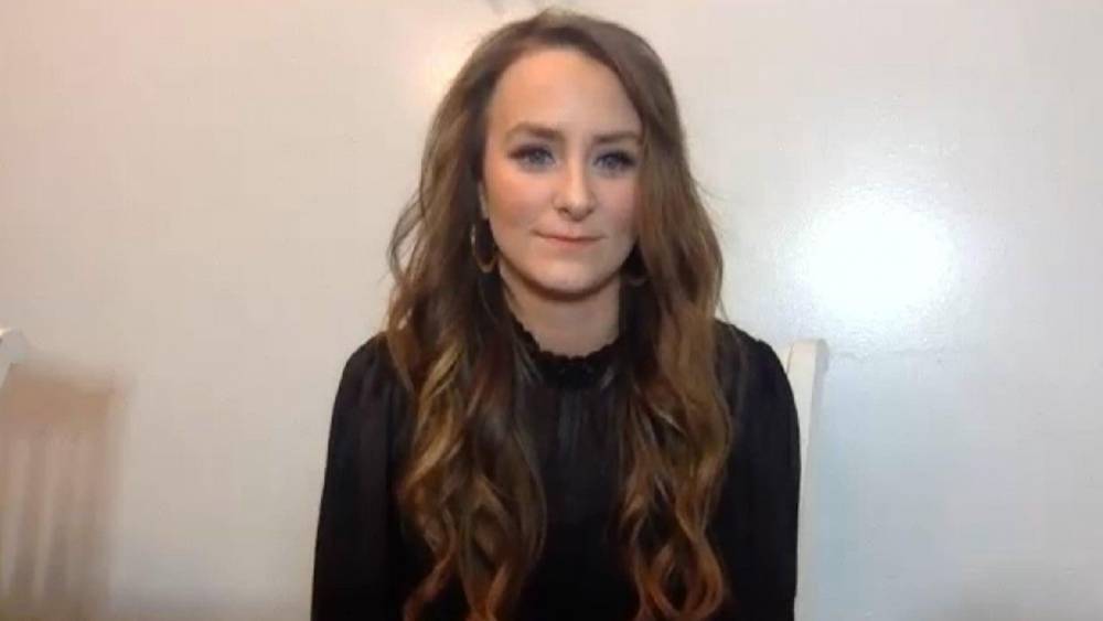 'Teen Mom 2' Star Leah Messer Opens Up About Opioid Addiction, Her Secret Abortion and More (Exclusive) - www.etonline.com