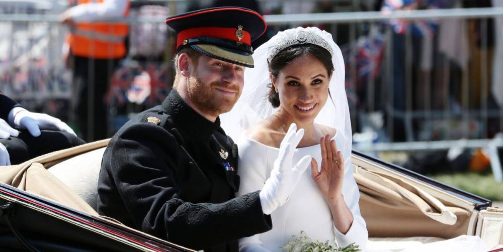 Court Papers Reveal Prince Harry and Duchess Meghan Pleaded with Thomas Markle Before Wedding - www.harpersbazaar.com - Britain