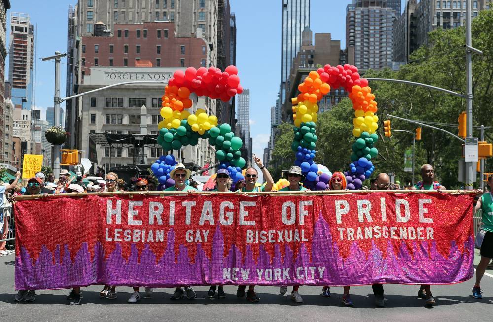 NYC Pride Events Canceled Because Of Coronavirus Shutdown - deadline.com - New York