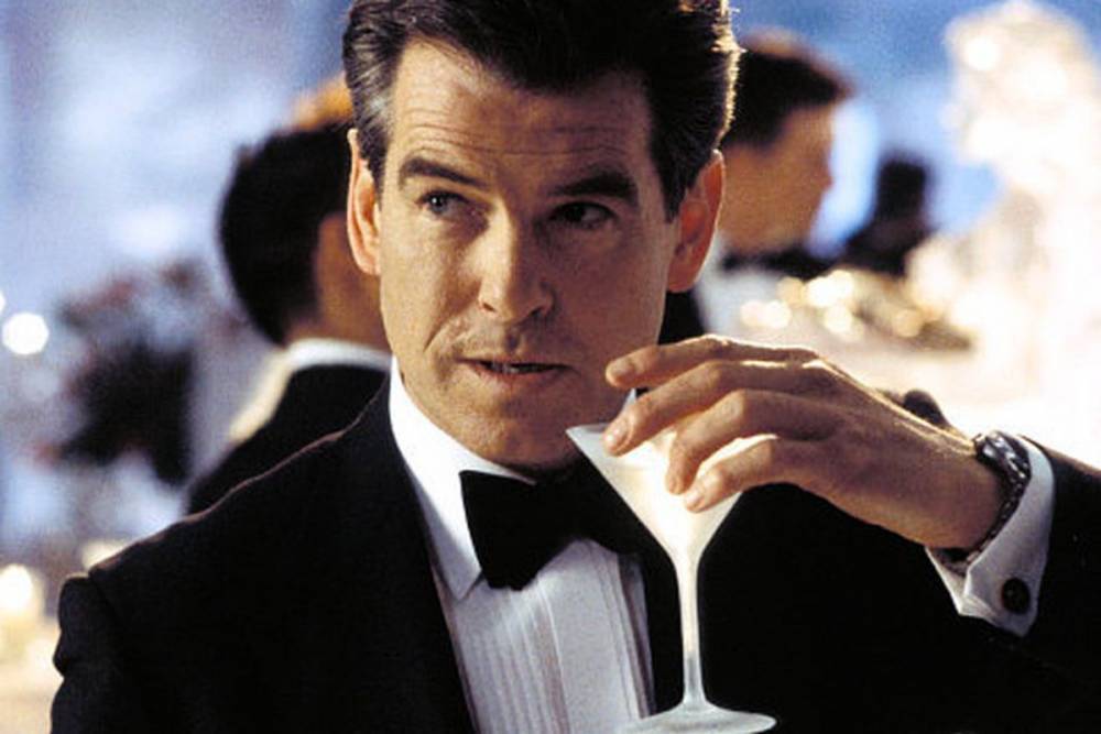 Pierce Brosnan recalls Quentin Tarantino's drunk pitch to take over James Bond - torontosun.com - Hawaii - county Pierce