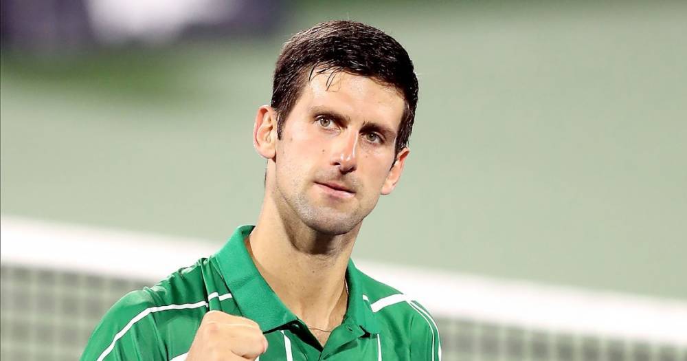 Tennis Star Novak Djokovic Admits He’s ‘Opposed to Vaccination’ Amid Coronavirus Outbreak - www.usmagazine.com - Serbia