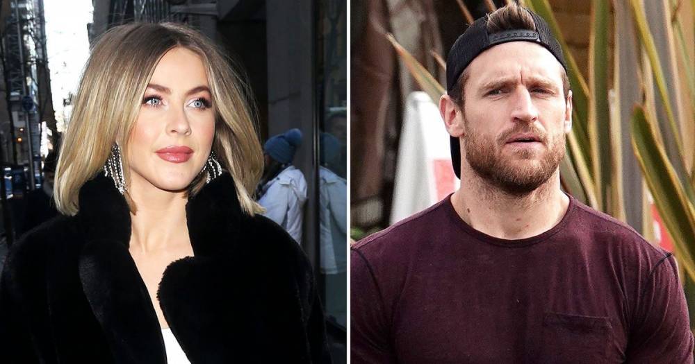 Julianne Hough Shares Cryptic Quote About Betrayal Amid Marriage Struggles With Brooks Laich - www.usmagazine.com
