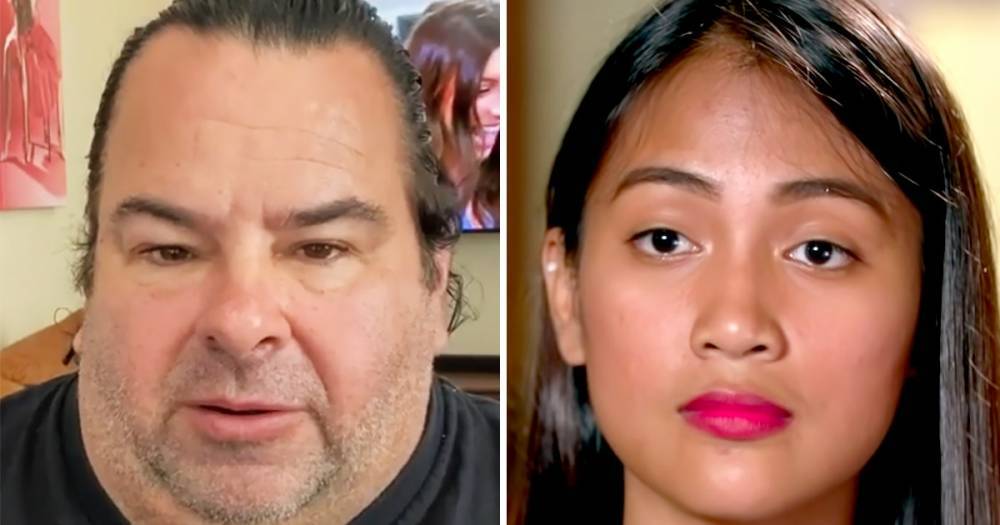 90 Day Fiance’s Big Ed Reacts to Rumor That Girlfriend Rose Is Engaged to a Woman - www.usmagazine.com
