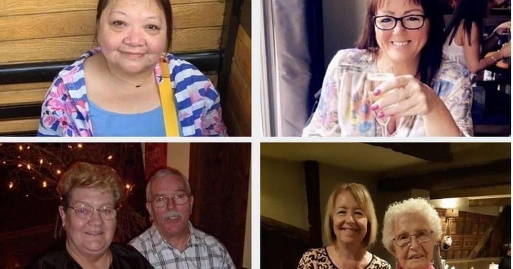 Loved and Lost: The people of Bolton whose lives have been lost to the coronavirus - www.manchestereveningnews.co.uk