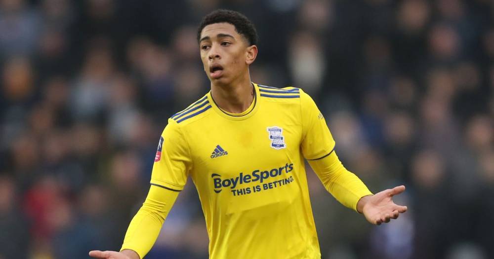 Birmingham City's role in Jude Bellingham potential move to Manchester United - www.manchestereveningnews.co.uk - Britain - Manchester - Birmingham - Netherlands