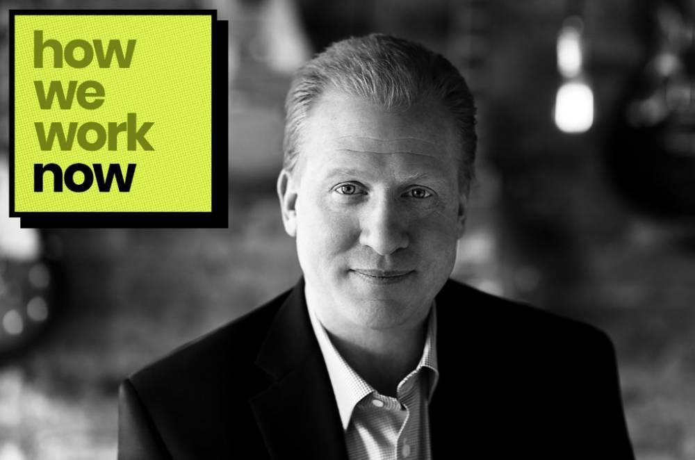 How We Work Now: SoundExchange President/CEO Mike Huppe - www.billboard.com