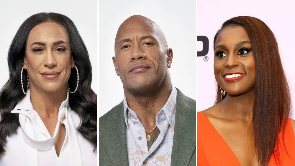 Dwayne Johnson, Issa Rae, Dany Garcia Team for Backyard Wrestling Series at HBO (EXCLUSIVE) - variety.com