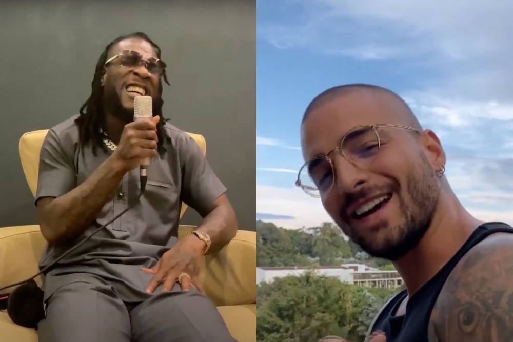 Songs By Burna Boy And Maluma Were The Most Shazamed Of ‘One World’ Special - etcanada.com