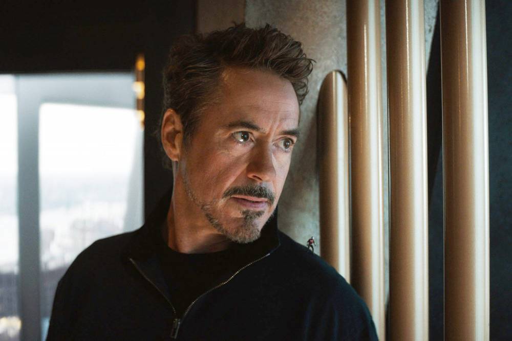 Fans Are Wondering What The World Would Look Like ‘If Tony Stark Were In Charge’ - etcanada.com