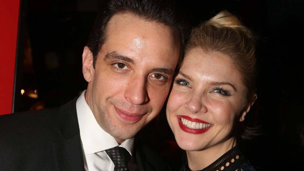Nick Cordero's Wife Opens Up About Husband's Leg Amputation: "We Had to Choose Life" - www.hollywoodreporter.com