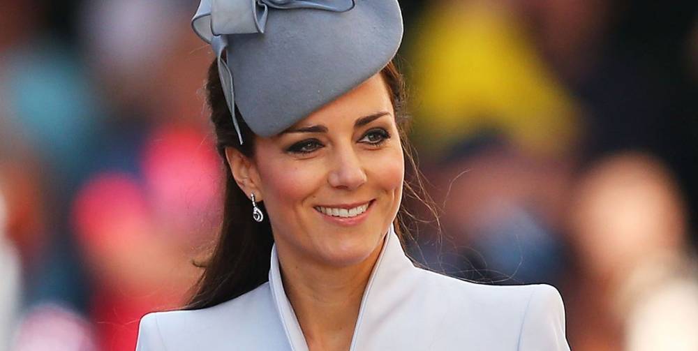 Kate Middleton Penned a Letter to a Children's Hospital Currently Combating COVID-19 - www.harpersbazaar.com