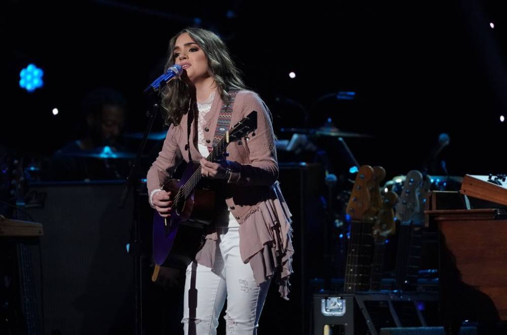 Lauren Mascitti Has Faith in Life After 'American Idol': 'I'm Trusting in God's Plan for Me' - www.billboard.com - USA - Nashville