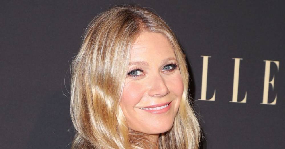 Give Yourself a Gwyneth Paltrow-Caliber Facial at Home With These Products - www.usmagazine.com