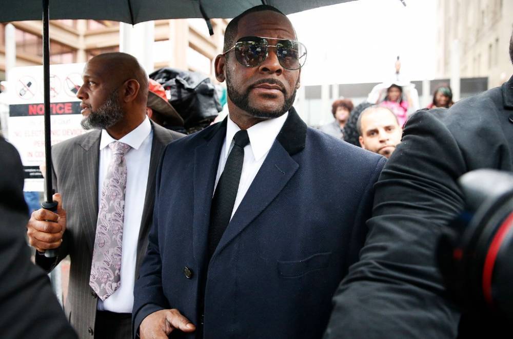 R. Kelly Denies He's a Flight Risk, Saying He Owes $2 Million to the IRS - www.billboard.com - Chicago