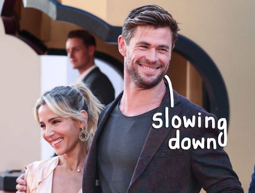 Chris Hemsworth Felt ‘Suffocated’ By Hollywood Before Moving Down Under! - perezhilton.com - Australia - Los Angeles - Hollywood - India