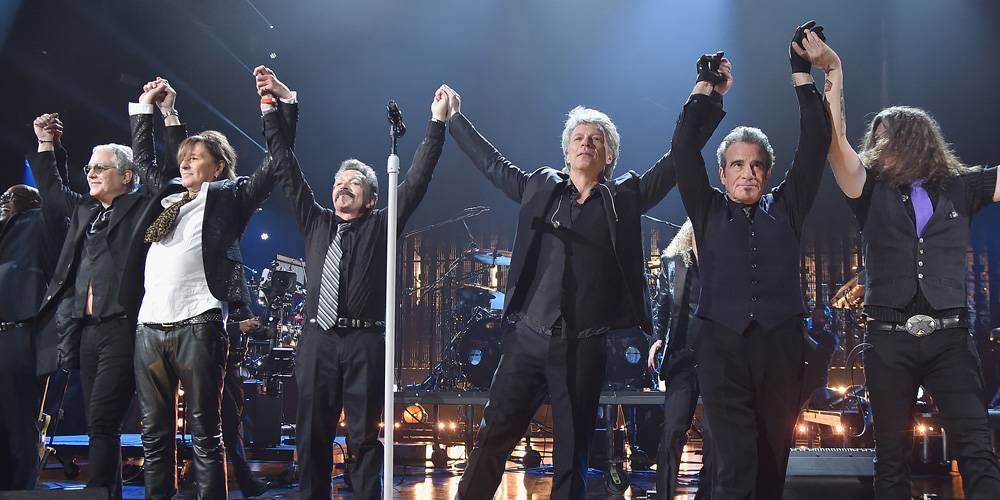 Bon Jovi Announces They've Canceled Their Upcoming Tour Amid Coronavirus - www.justjared.com