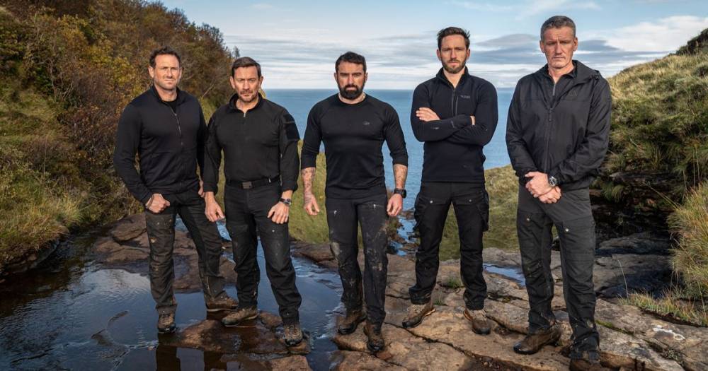 When and where was Celebrity SAS: Who Dares Wins for Stand Up to Cancer filmed? - www.manchestereveningnews.co.uk - Scotland