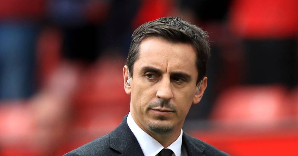 Former Manchester United star Gary Neville makes touching donation to Brighouse Town FC's fundraiser - www.manchestereveningnews.co.uk - Manchester