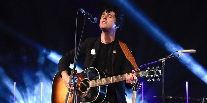 Green Day’s Billie Joe Armstrong Covers “That Thing You Do!”: Listen - pitchfork.com - San Francisco