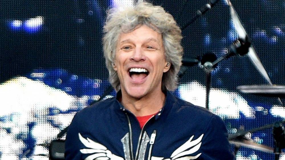 Bon Jovi Cancels 2020 Tour Entirely Due to Coronavirus Concerns - www.etonline.com