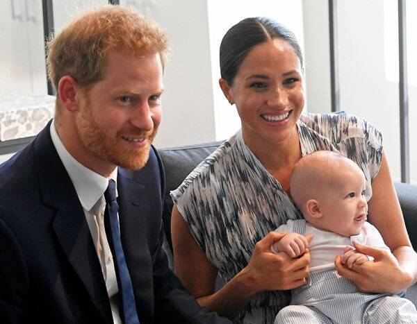 Meghan Markle's Latest Accessories Are the Sweetest Nod to Prince Harry and Baby Archie - www.eonline.com