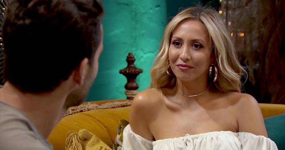 ‘Bachelor: Listen to Your Heart’ Contestant Natascha Was ‘Terrified’ to Join the Show - www.usmagazine.com