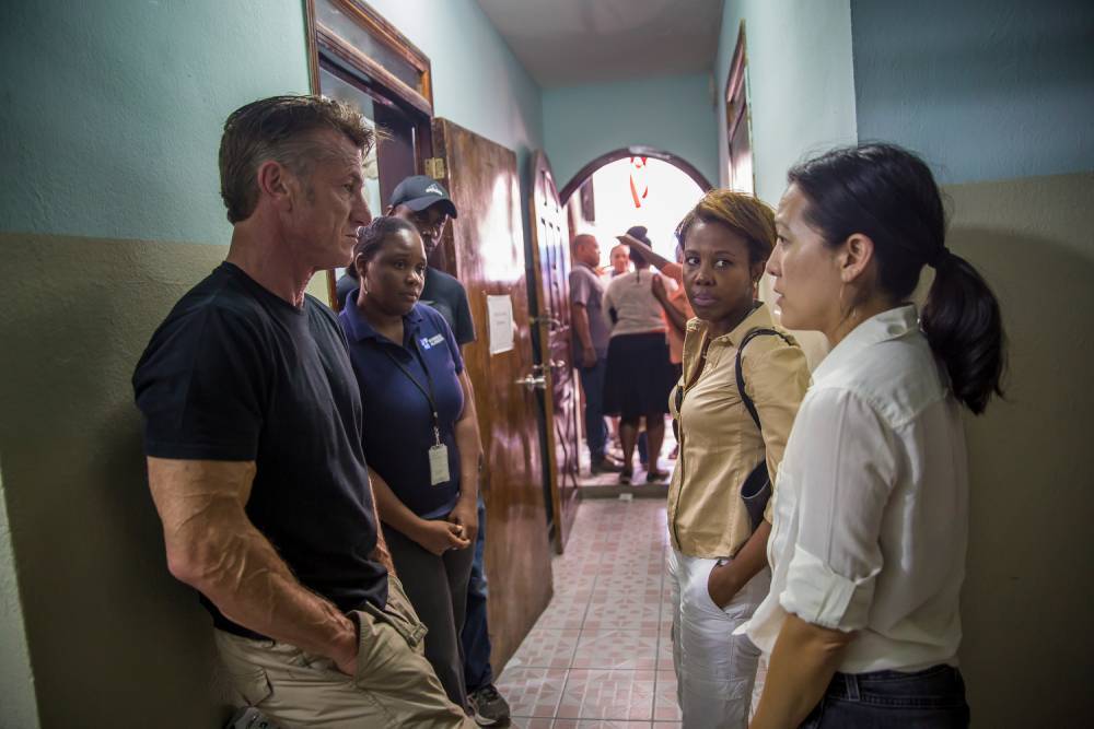 Sean Penn Has Made Hollywood Proud In Time Of Crisis; How The Town Can Help His COVID-19 Testing Cause - deadline.com - Pennsylvania - Haiti