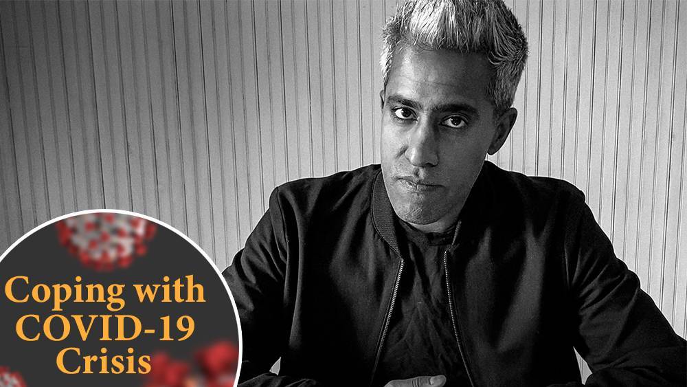 Coping With COVID-19 Crisis: Vice TV & Anand Giridharadas Accelerate Weekly Talkshow To Deal With Power Balance In Pandemic America - deadline.com
