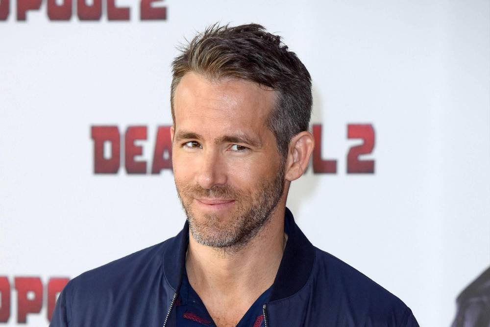 Ryan Reynolds and Hugh Jackman put feud on hold for All-In Challenge - www.hollywood.com