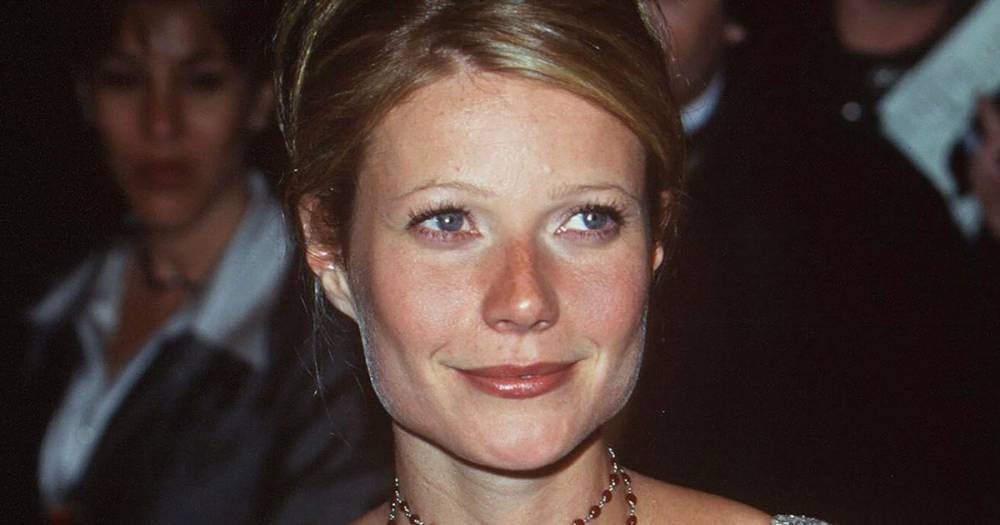 Gwyneth Paltrow Is Auctioning Off the ‘Very End-of-the-’90s’ Calvin Klein Dress She Wore to the 2000 Oscars - www.usmagazine.com