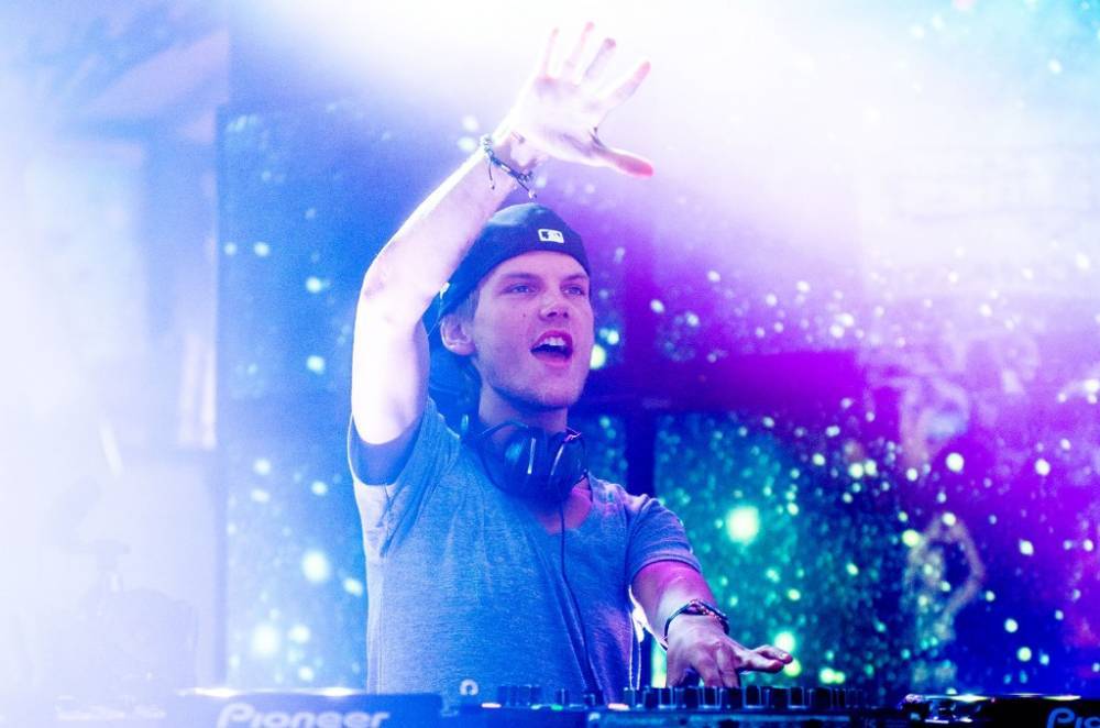 What's Your All-Time Favorite Avicii Track? Vote! - www.billboard.com - county Wake