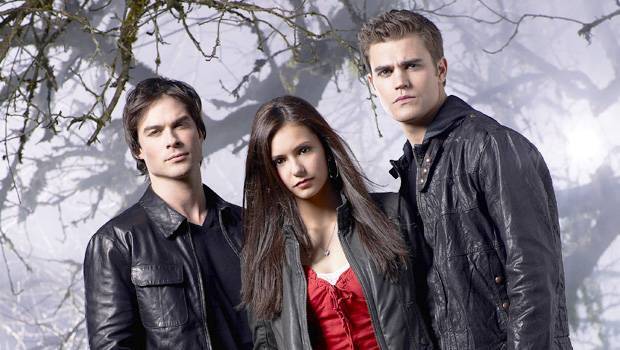 ‘The Vampire Diaries’ Cast: Where Are They Now? — See Then Now Photos Of Stars - hollywoodlife.com