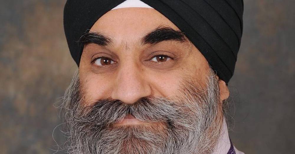 UK's first Sikh A&E consultant dies after contracting coronavirus - www.manchestereveningnews.co.uk - Britain