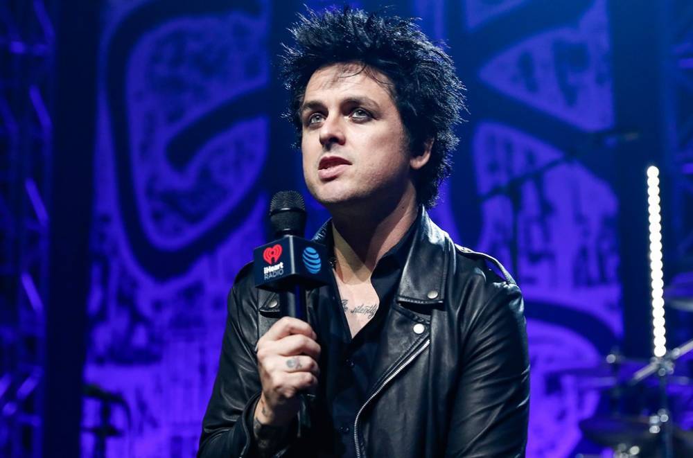 Billie Joe Armstrong Honors Adam Schlesinger With 'That Thing You Do' Cover - www.billboard.com