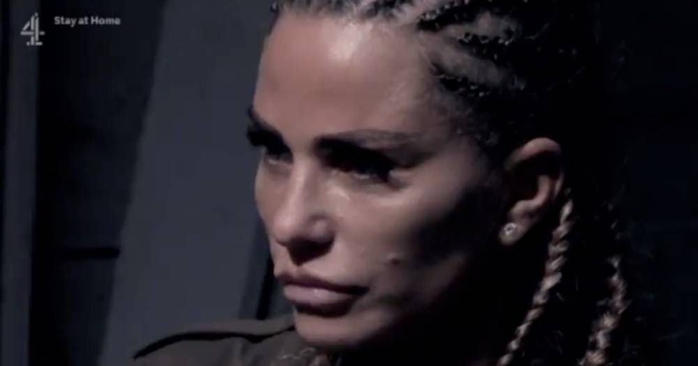 Katie Price opens up on fifth kidnap threat and thinking she was going to die as she was held at gun point - www.ok.co.uk
