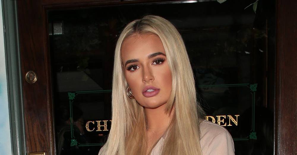 Molly-Mae Hague confesses she regrets getting lip and jaw fillers at 18 as she's had to 'fix' botch jobs - www.ok.co.uk - Britain - Hague